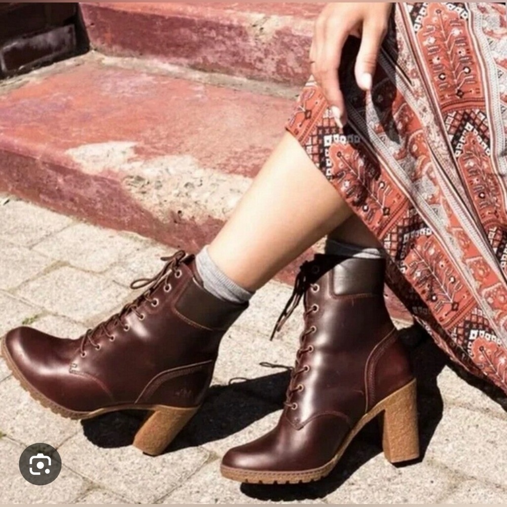 TIMBERLAND
Glancy Boots